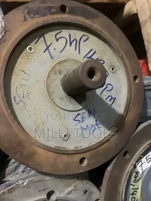 7.5 Flange Motor