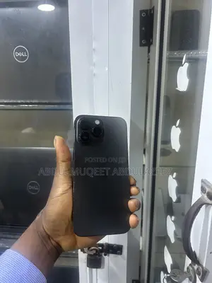 Apple iPhone 14 Pro Max 256 GB Black