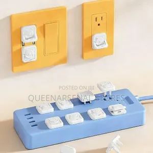 32pcs Safety Plug / Socket Cover Cap Set