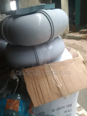 4 Elbow PVC