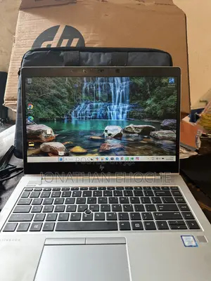 Laptop HP EliteBook 840 G6 8GB Intel Core i5 SSD 256GB