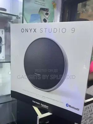 Brand New Onyx Studio 9