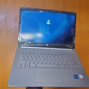 Laptop HP 14S 8GB Intel Core i5 SSD 256GB