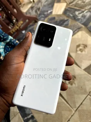 Xiaomi Mix 4 256 GB White