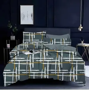 Premium 6x6 Duvet Set Made With Quality Bedspread Fabric
