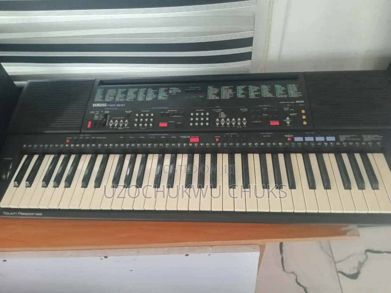 Keyboard Yamaha