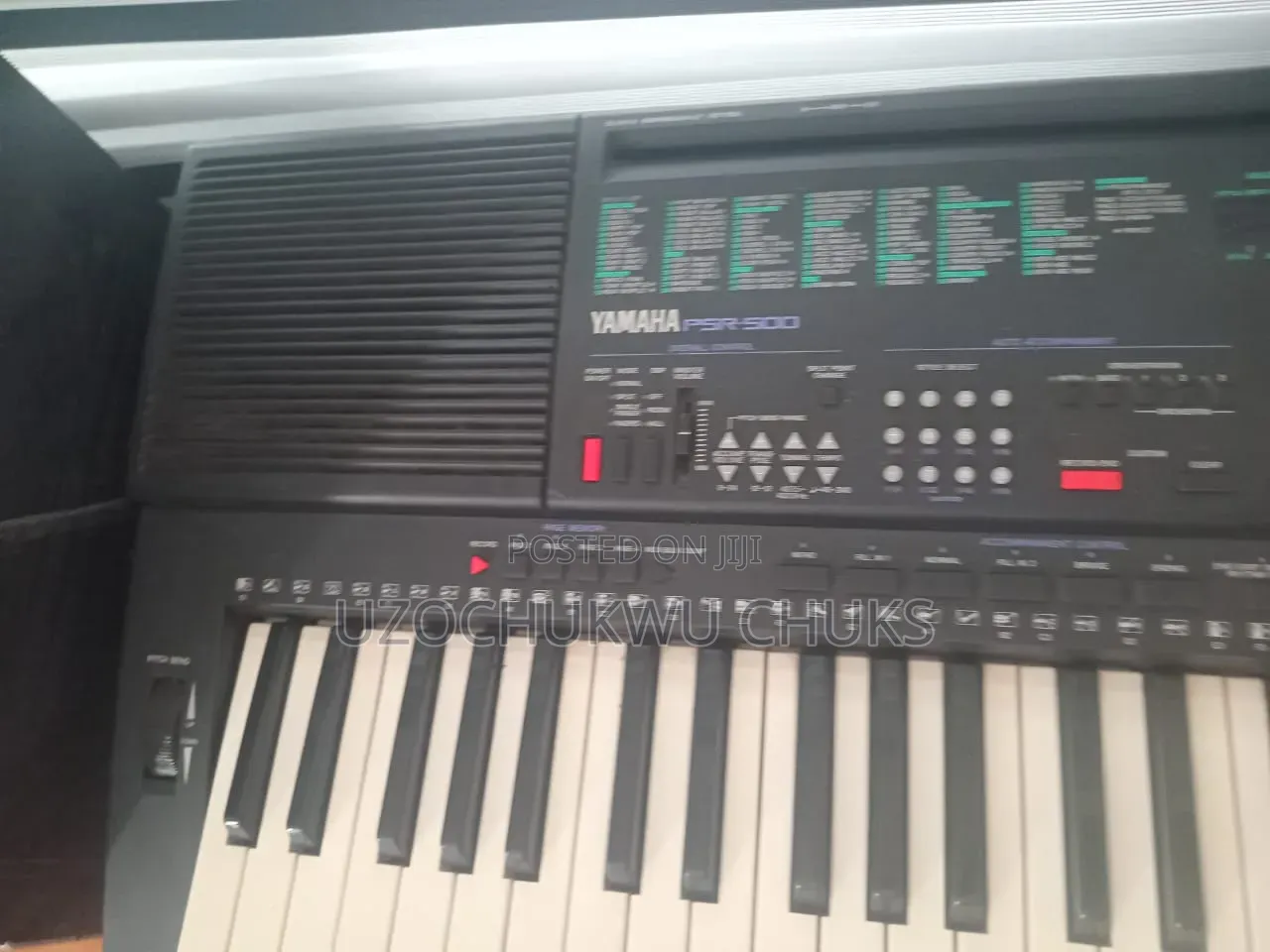 Keyboard Yamaha