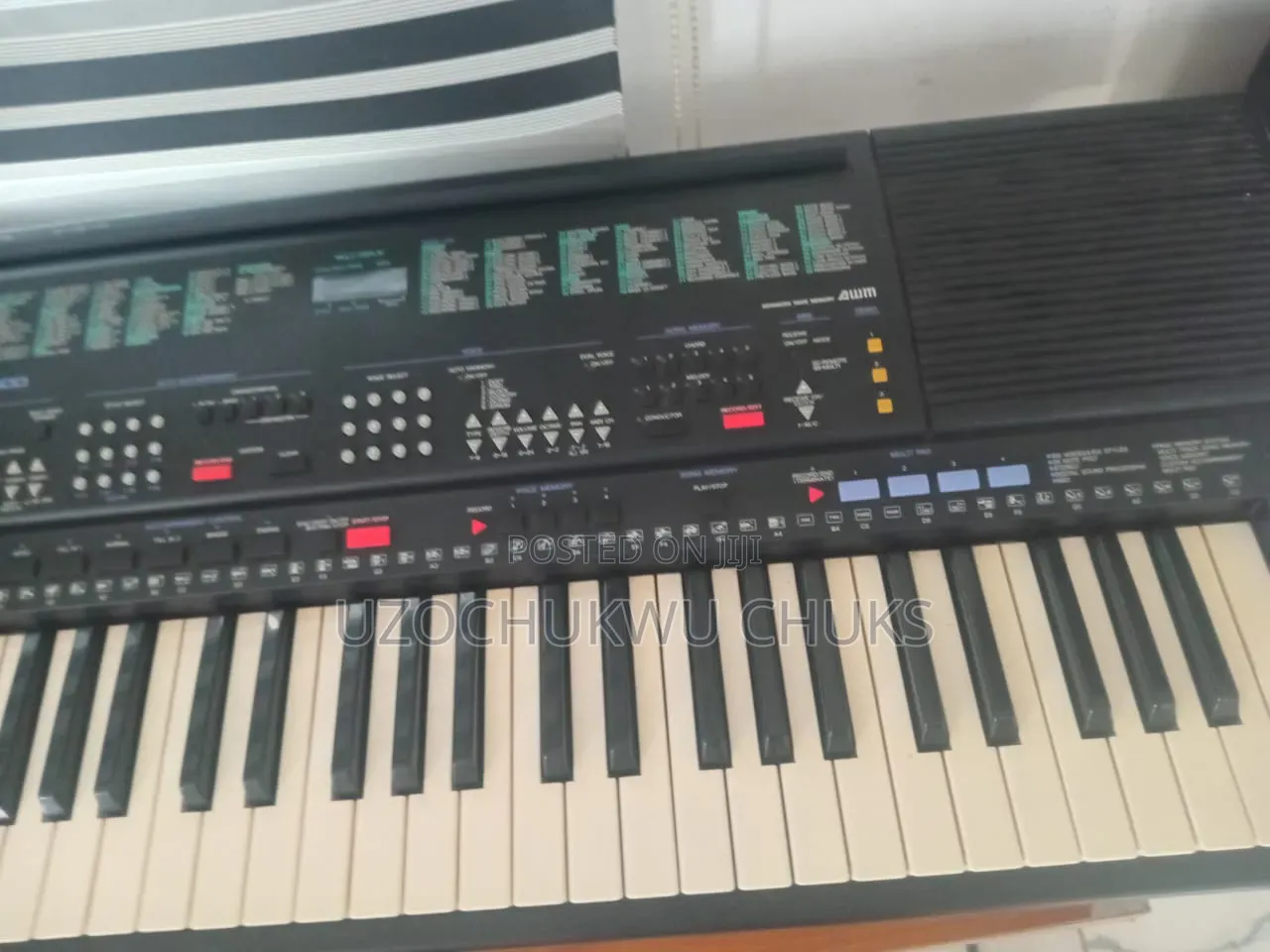 Keyboard Yamaha