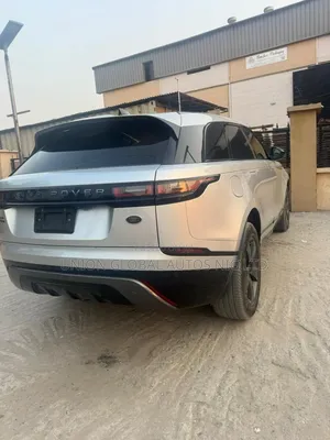 Land Rover Range Rover Velar 2020 Silver