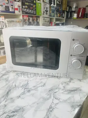 Unboxed Microwave