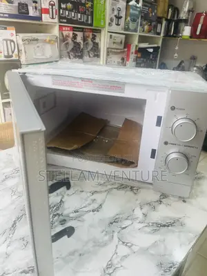 Unboxed Microwave