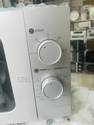 Unboxed Microwave