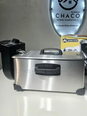 Crown Star 3.5L Electric Deep Fryer