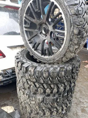 Quality Off Road Tyres