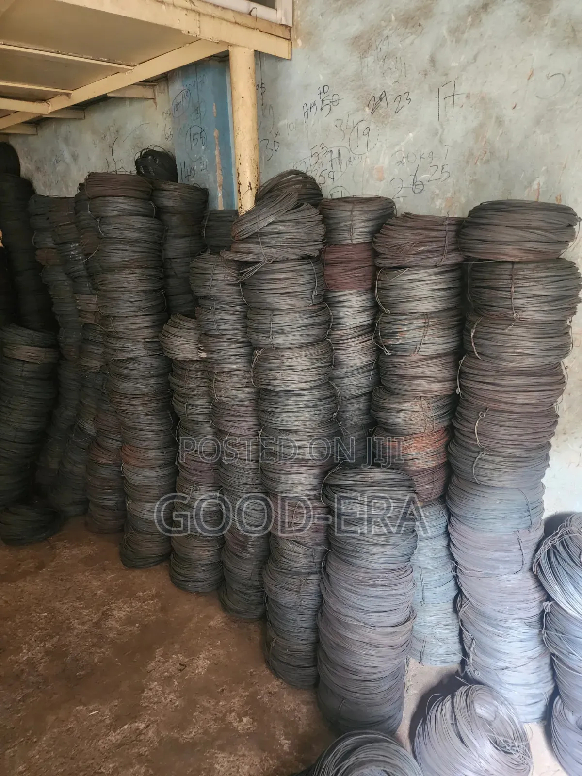 Binding Wire