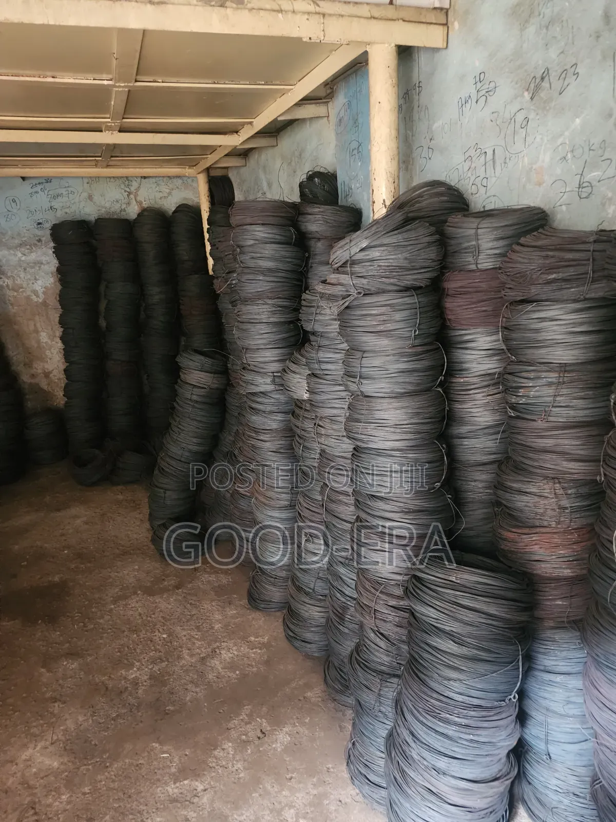 Binding Wire