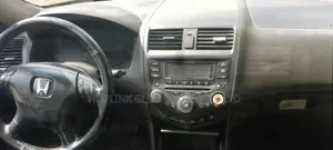 Honda Accord 2.4 Type S Automatic 2005 Silver