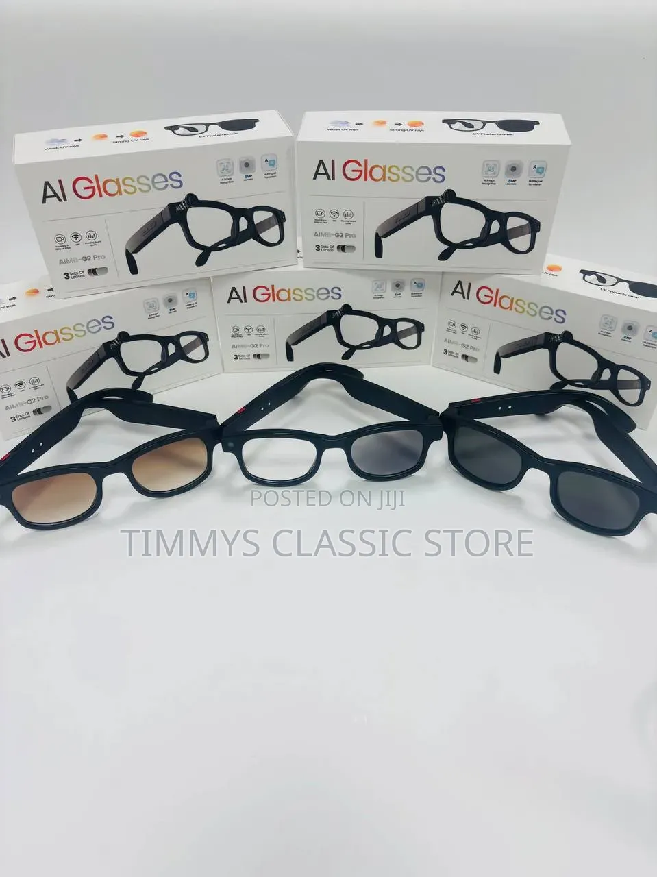 AIMB-G2 Pro Smart Glass
