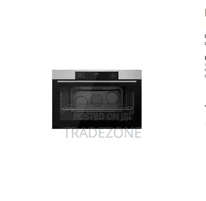 Maxi Electric Built-in Oven 90CM (QX97SSD) Stainless