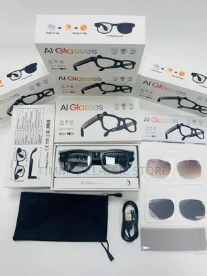 AIMB-G2 Pro Smart Glass