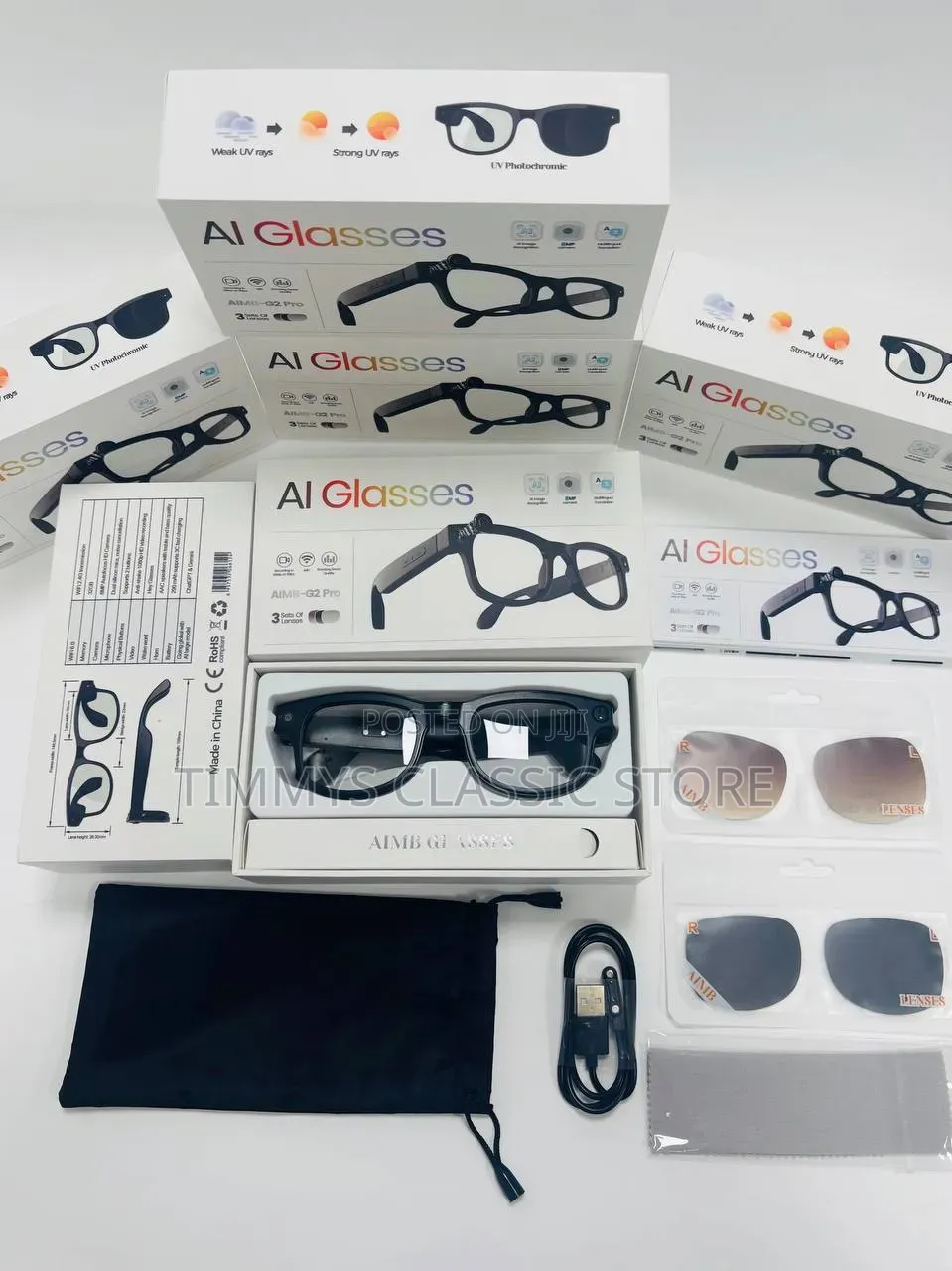 AIMB-G2 Pro Smart Glass