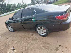 Lexus ES 2006 Black