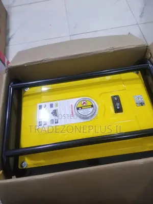 Sumec Firman SPG3000 2.5kVA Manual Petrol Generator
