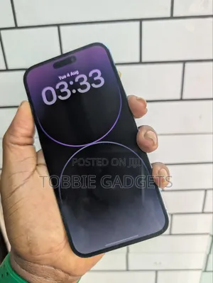 Apple iPhone 14 Pro Max 512 GB Gray