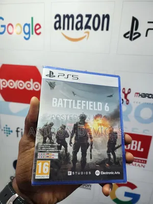Battlefield 6 Ps5