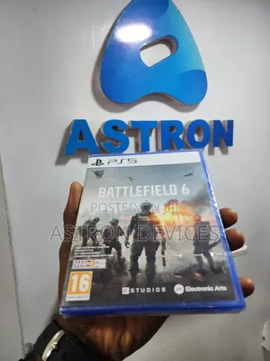 Battlefield 6 Ps5