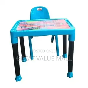Children Chair and Table