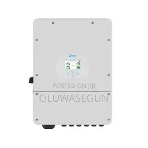 Deye on Off-Grid 10kw Hybrid Inverter