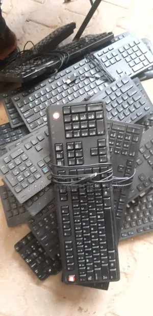 Computer Keyboard
