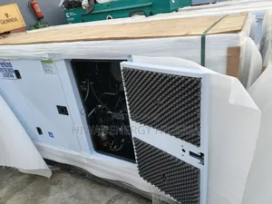 Brand New Perkins 100kVA Silent Generator