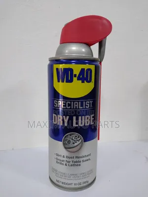 WD-40 Specialist Dry Lube