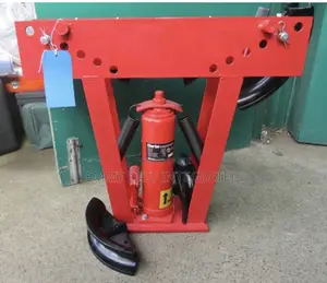 Manual Hydraulic Pipe Bender