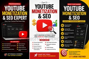 Youtube Monetization and SEO