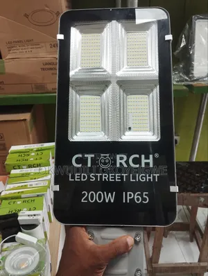 200W CTORCH Street Light