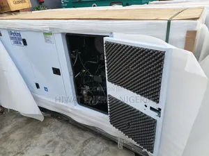100kVA Perkins Power Generator – Soundproof Design
