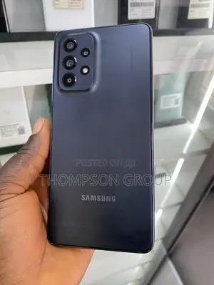 Samsung Galaxy A53 5G 128 GB Black