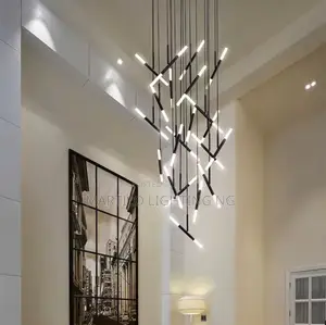 New Design Staircase and Hall Light