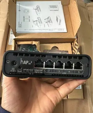 MikroTik hAP Ax2 (C52iG-5HaxD2HaxD-Tc)