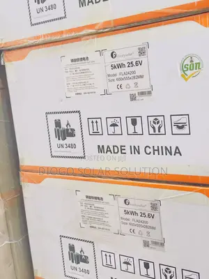 5kwh 24v Felicity Lithium Ion Battery