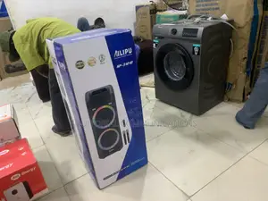 AILIPU SP-31210 Crystal Sound Portable 90000W Speaker