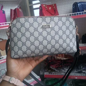 Fancy Double Sided Hand Bag
