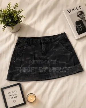 Short Skirts