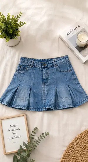 Short Skirts