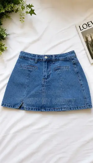 Short Skirts