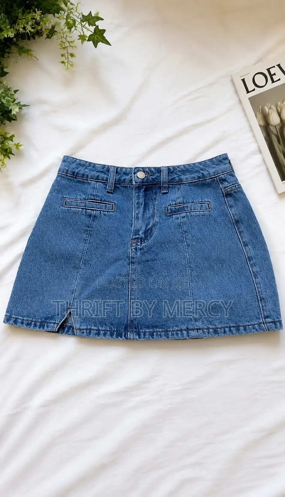 Short Skirts