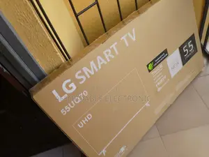 Affordable 55" Led Smart Television With Bluetooth+USB Movie+hdmi